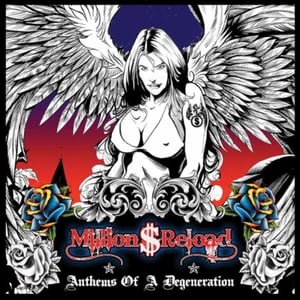 Image of Anthems of a Degeneration - Audio CD