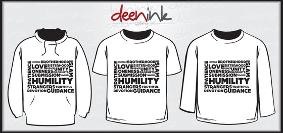 Image of Patience, Humble, Brotherhood, Islam... 