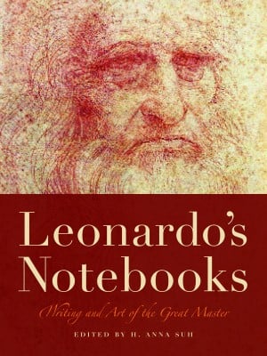 Image of Leonardo's Notebooks: Writing and Art of the Great Master