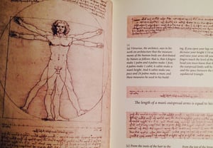 Image of Leonardo's Notebooks: Writing and Art of the Great Master