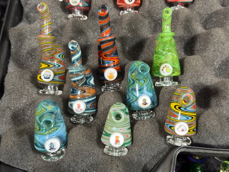 Image of Pivot Toppers 2 