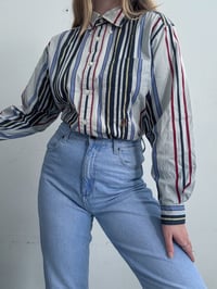 Image 1 of Vintage Tommy Hilfiger shirt // M