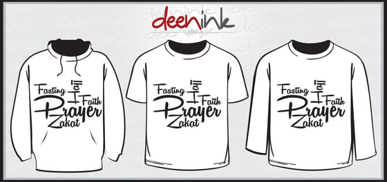 Image of Fasting, Praying, Hajj, Faith, Zakat