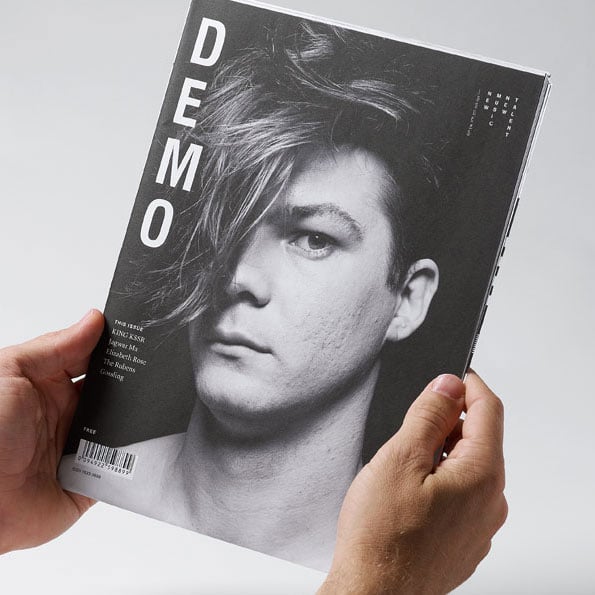 Image of DEMO Issue #5