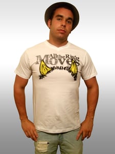 Image of "MONSTER" V-NECK