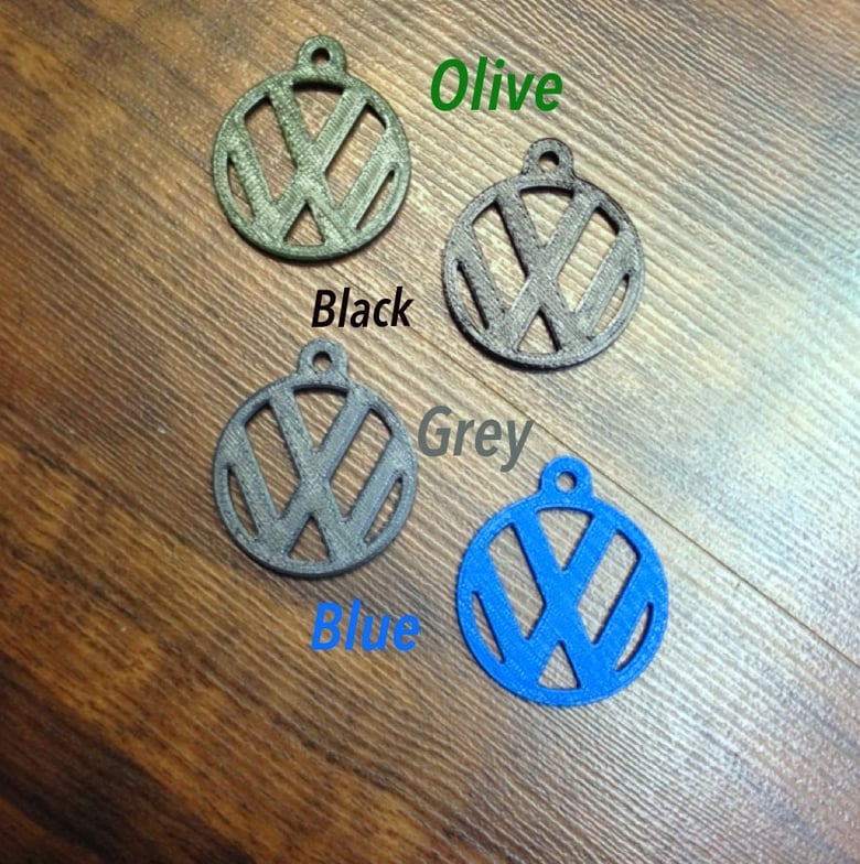 Image of VW Fobs