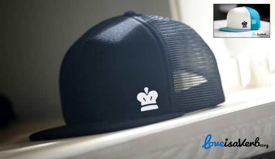 Image of LOVERB TRUCKER HAT