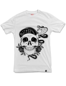 Image of Skull & Snake Tee