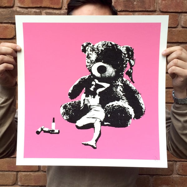 Image of DADDY'S GIRL by Made 'n' Dye