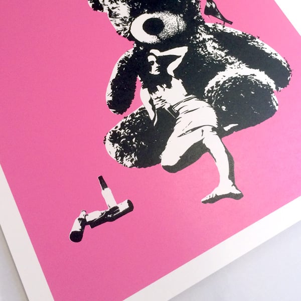 Image of DADDY'S GIRL by Made 'n' Dye