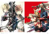 God Eater & God Eater 2 Visual Artworks