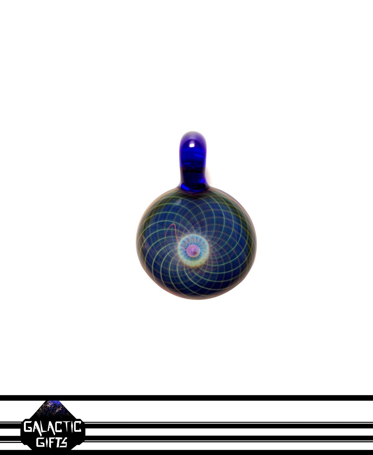 Image of Jim O'Shea Fumacello Pendant 6