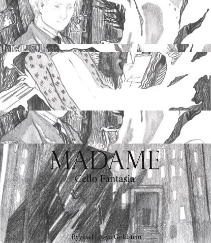 Image of Madame: Cello Fantasia PDF 16+