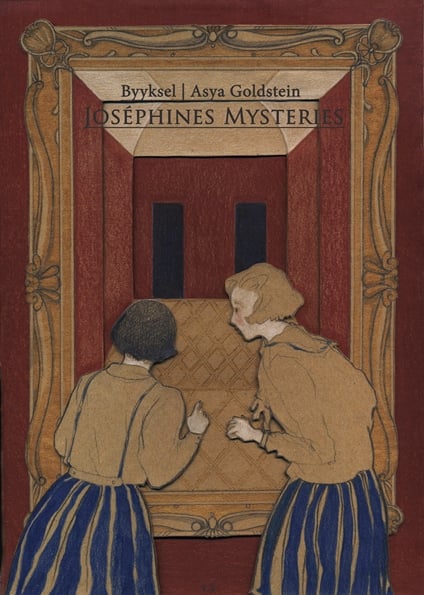 Image of Joséphines Mysteries v.1 PDF 6+