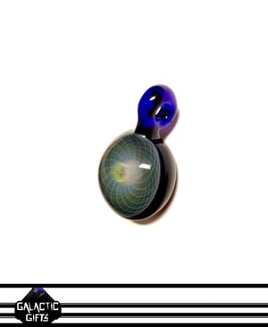 Image of Jim O'Shea Fumacello Pendant 7