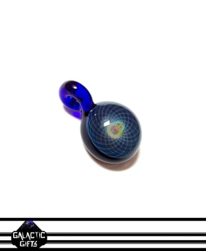 Image of Jim O'Shea Fumacello Pendant 8