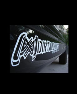 Image of DA Sticker