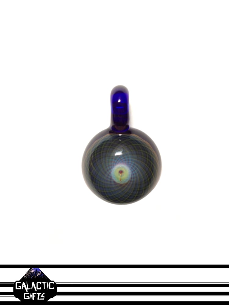 Image of Jim O'Shea Fumacello Pendant 9