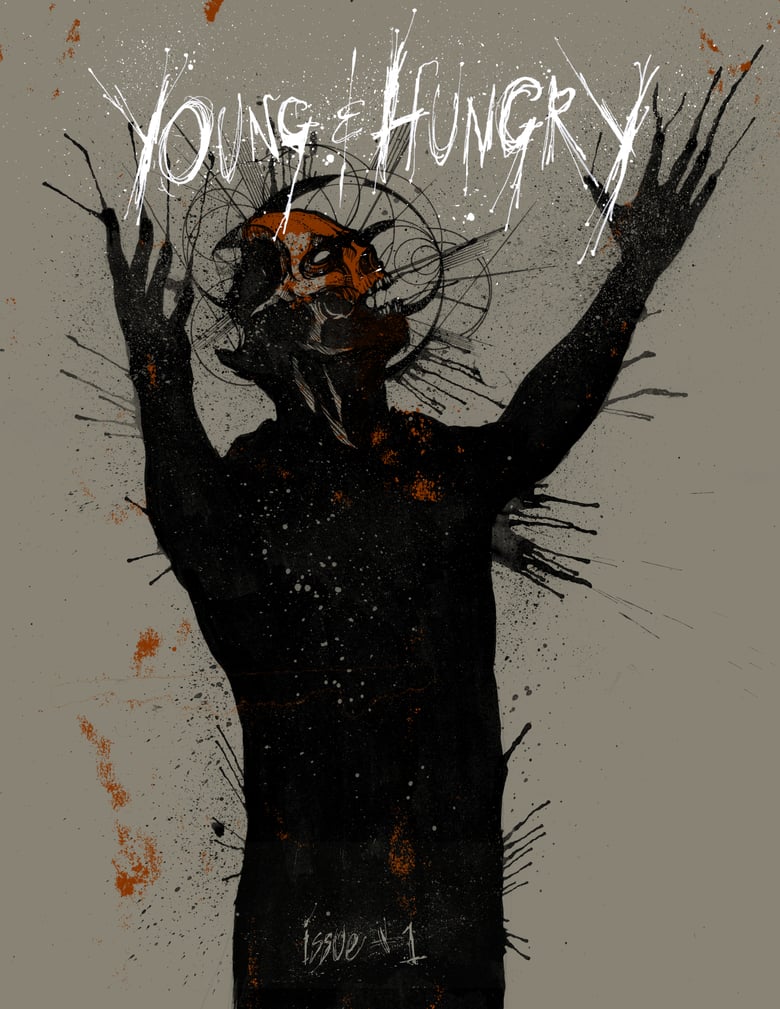 Image of Young & Hungry Issue #1
