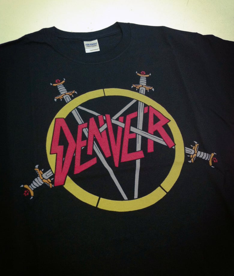 Image of Denver Slayer T-shirt