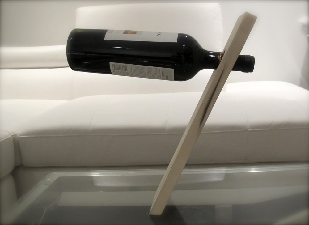 Image of The Floating Wine Stand