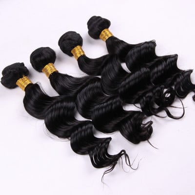 Image of MALAYSIAN LOOSE WAVE  16"18"20"22"