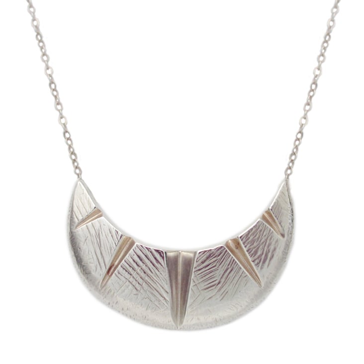 Image of Half Moon Pendant