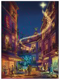 Image 1 of MADRID, UNA CIUDAD CON ESTRELLA