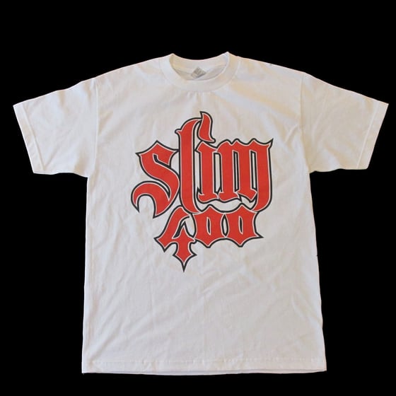 Image of slim400 tee