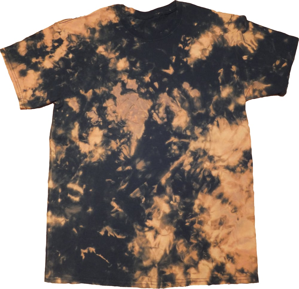 Image of Blue Coral Bleached Tee