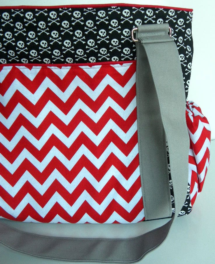 Handmade Diaper Bags