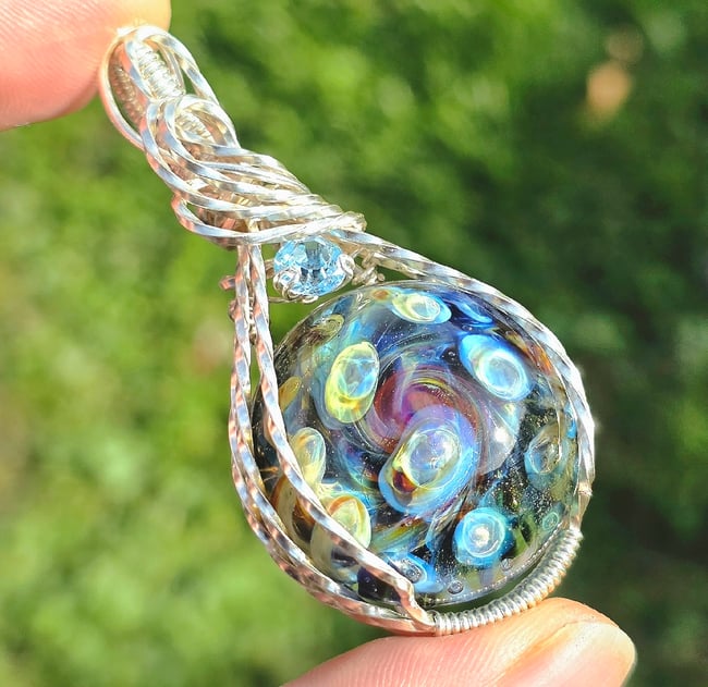 Glass Galaxy