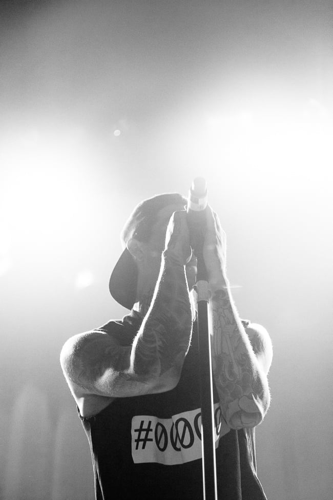 Image of Jesse Rutherford Nokia Club 