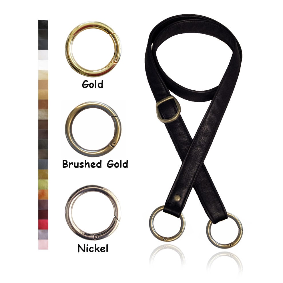 adjustable crossbody strap replacement