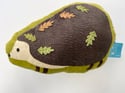 Raggy Roux - Hedgehog cushion