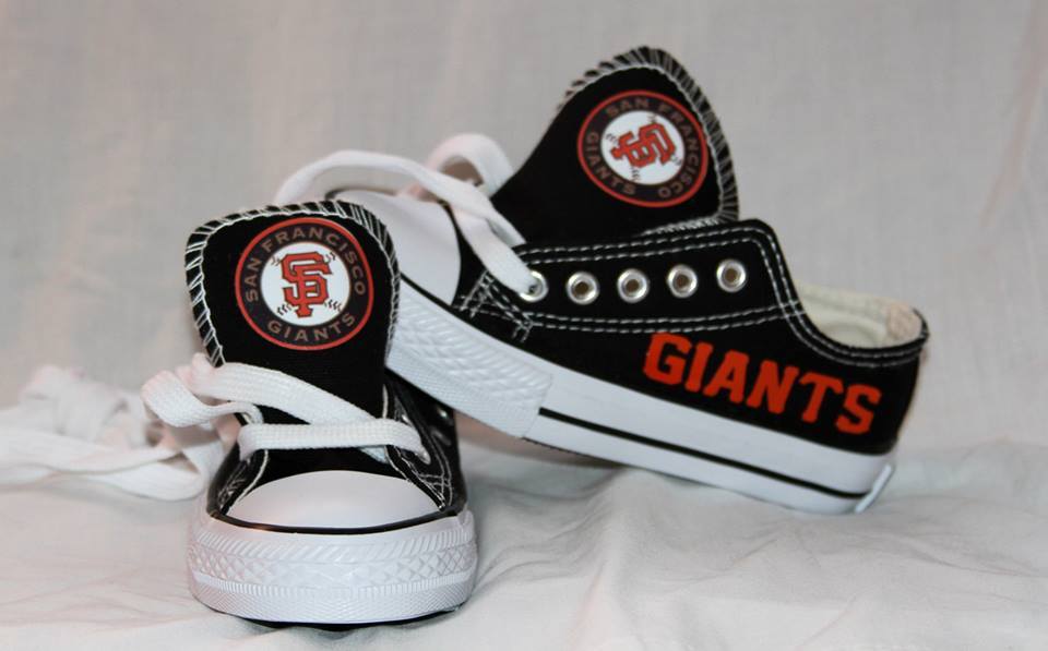 san francisco giants nike shoes
