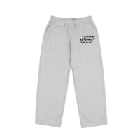 Image 1 of Oversize Grey Sweatpants