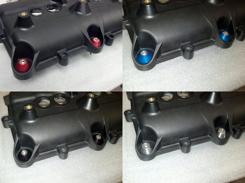 Valve Cover Washer Kit / DiscOs Fabrication & Engineering