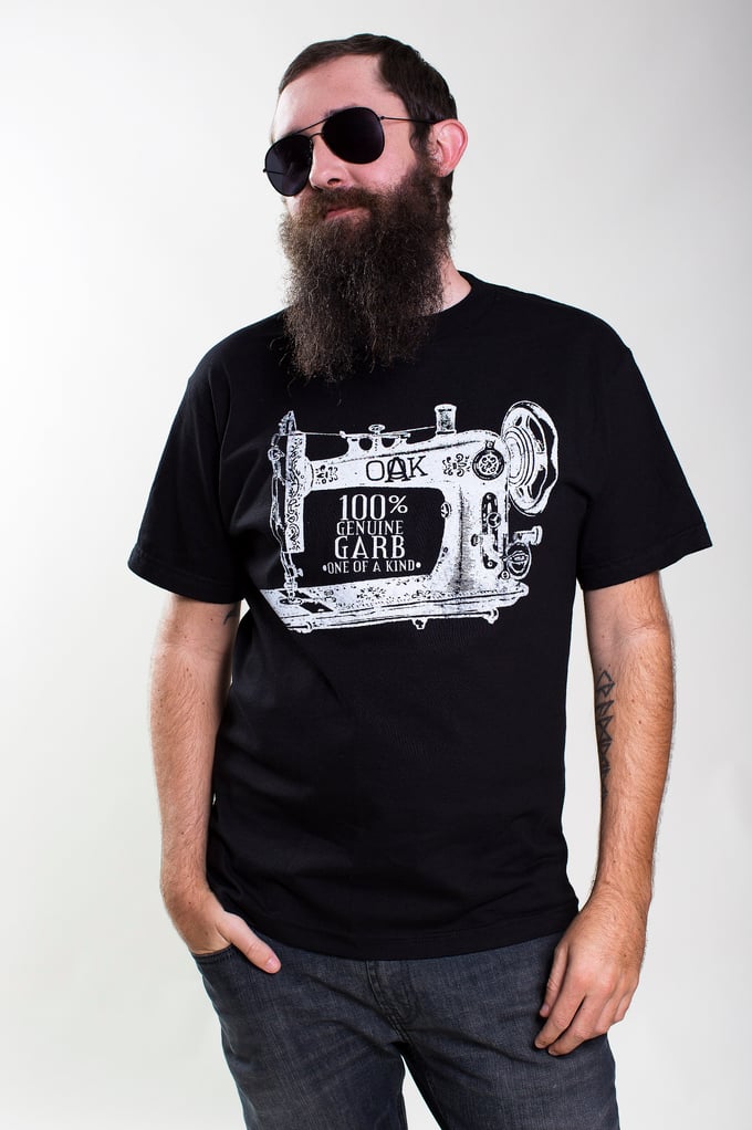 Image of Tailor Made Black