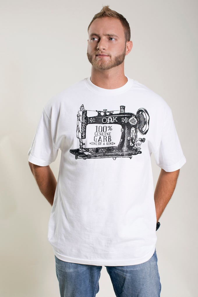 Image of Tailor Made White