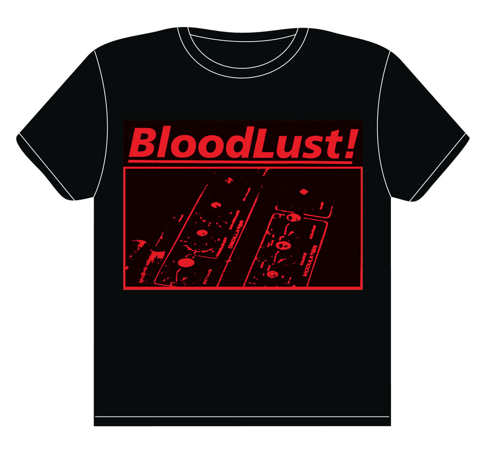 BloodLust! Analog T-Shirt