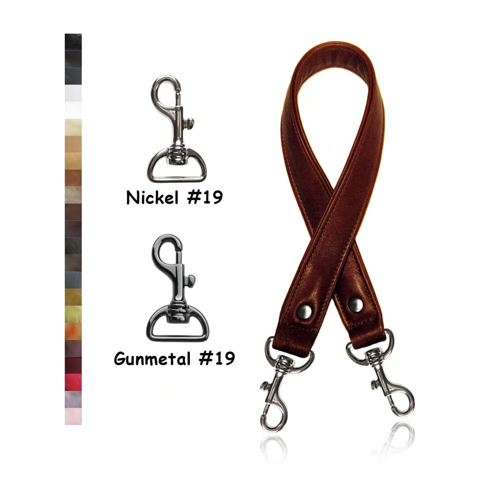 leather satchel strap replacement