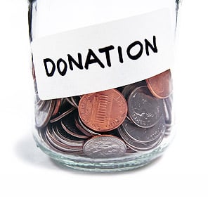 Image of Donation to The SRCP