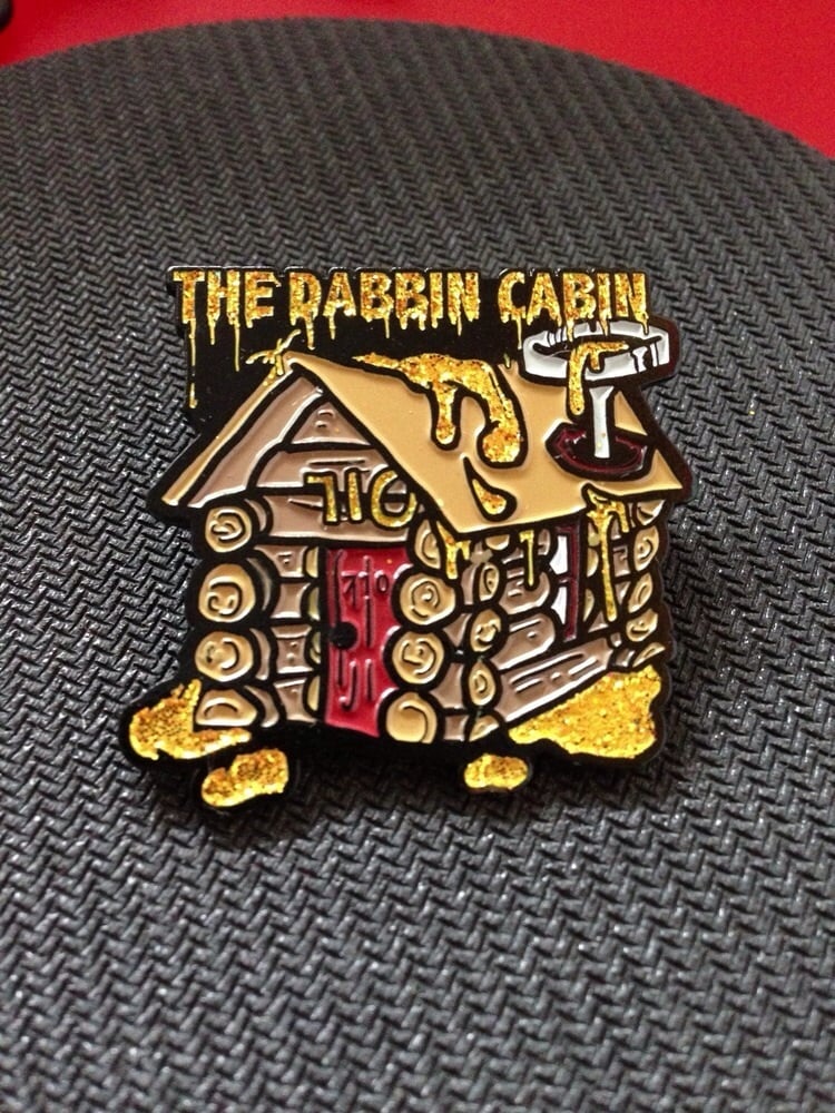 Image of Dabbin Cabin Hat Pins