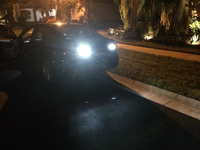 Image of Reverse LEDs -Error Free- fits: ALL VW Jetta MK6 & all other MK6 Jetta models