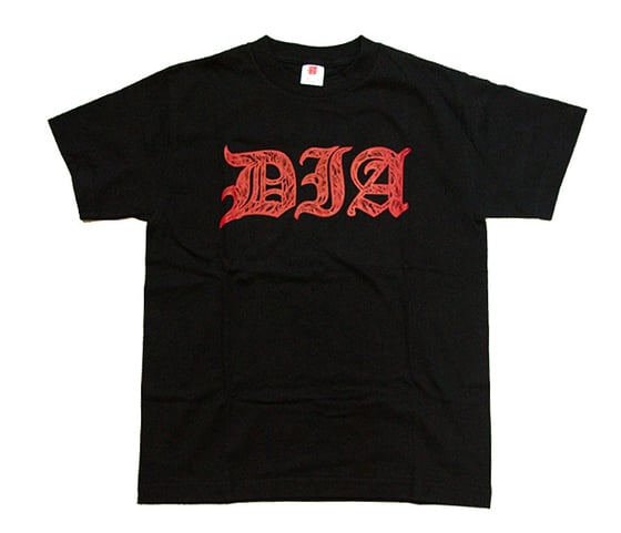 Image of DIA T-shirt Red