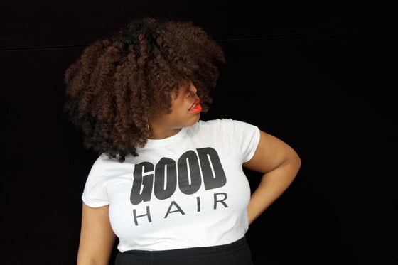 Image of GOOD Hair Tee