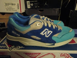 Image of New Balance 1600 "NiceKicks: Grand Anse"