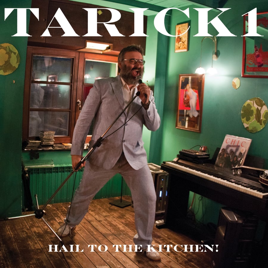 Image of TARICK 1 - Hail to the kitchen! (cd digipack)