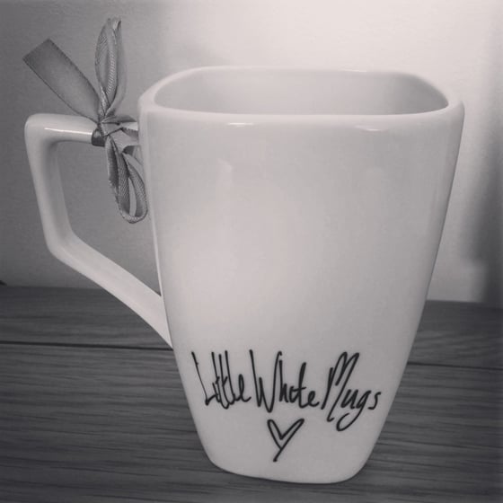 Image of 'Name' Little White Mug